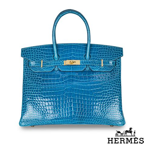 birkin hermes blue|hermes birkin 35cm.